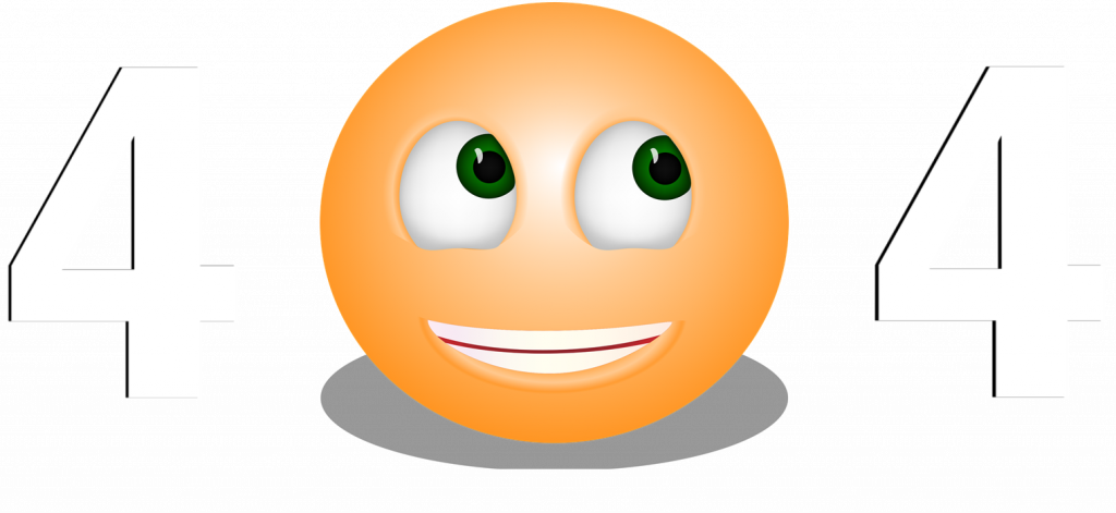 An emoji face expressing embarrassment, shock, or shyness.