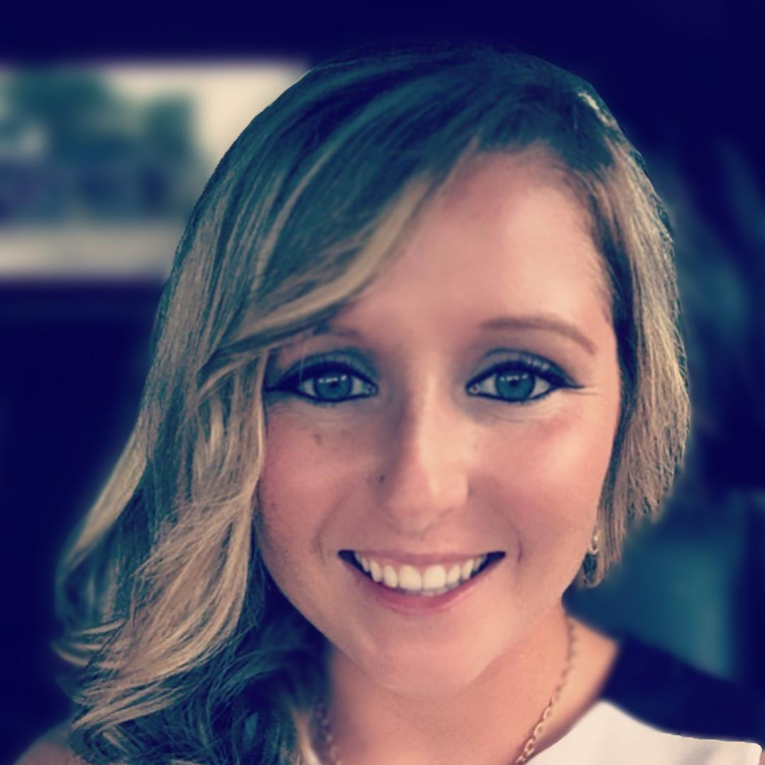 Selfie of Kelsey Torres smiling at the camera.