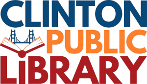 Clinton Public Library Logo
